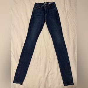 Good American Good Legs Skinny Jeans